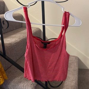 Forever 21 crop top
